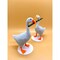 Special Color_Untitled Goose Key Holder Magnetic_ Tool Holder _Home Miniature Decoration_Untitled Goose Miniature (3D Printed)_Holiday Event product 2